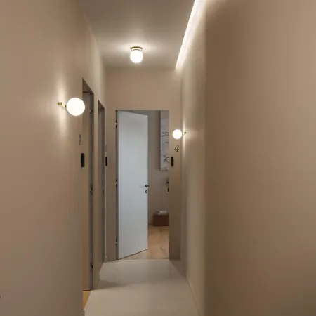 Πανσιόν Amelie Luxury 1 4*